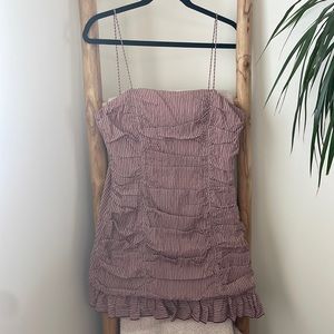 The east order mini dress- never worn